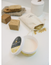 NAJEL 家居檸檬清潔石 300g ｜天然去污 · 多表面適用 Aleppo Soap Cleaning Stone with Lemon Essential Oil 