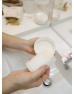 NAJEL 家居檸檬清潔石 300g ｜天然去污 · 多表面適用 Aleppo Soap Cleaning Stone with Lemon Essential Oil 
