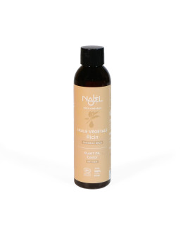 NAJEL 有機蓖麻油 80ml｜促進髮甲生長 Organic Castor Oil
