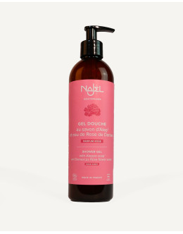 【5%月桂油 + 大馬士革玫瑰水】法國 NAJEL 有機阿勒坡皂液 Aleppo Liquid Soap with Organic Damascus Rose Water 【5%月桂油 + 大馬士革玫瑰水】法國 NAJEL 有機阿勒坡皂液 Aleppo Liquid Soap with Organic Damascus Rose Water