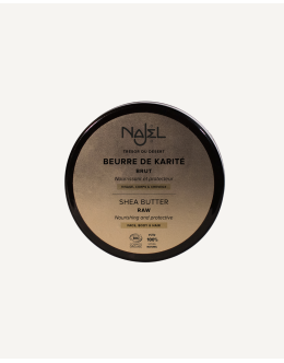 【原味】法國 NAJEL 有機乳木果脂 Organic Shea Butter