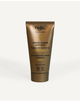 【28天逆轉肌齡實證】法國 NAJEL 有機抗衰老緊緻面霜 Organic Anti-aging Plumping Face Cream