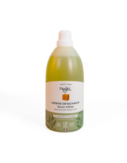 【原味】法國 NAJEL 天然防敏阿勒坡洗衣液 Aleppo Soap Liquid Detergent (Unscented) 【原味】法國 NAJEL 天然防敏阿勒坡洗衣液 Aleppo Soap Liquid Detergent (Unscented)