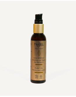 【沙漠黃金 抗皺聖品】法國 NAJEL 仙人掌種子油 Cactus Seed Oil 