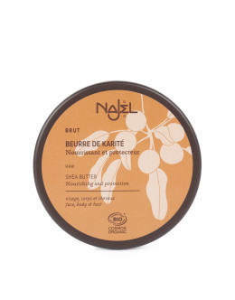 法國品牌 Najel 有機乳木果脂 Organic Shea Butter