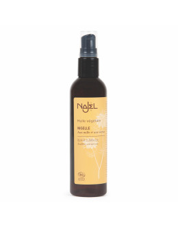 法國品牌 Najel 有機黑茴香油 Organic Black Cumin Oil 