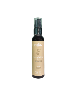 【促進指甲頭髮生長】法國 NAJEL 有機蓖麻油 Organic Castor Oil