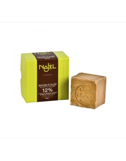 【絕版禮盒裝】法國 NAJEL 12%月桂油 阿勒坡手工古皂 Aleppo Soap