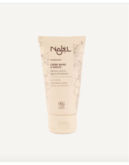 【呵護手部肌膚】法國 NAJEL 有機滋潤護手霜 Organic Moisturizing Hand & Nail Cream 【呵護手部肌膚】法國 NAJEL 有機滋潤護手霜 Organic Moisturizing Hand & Nail Cream