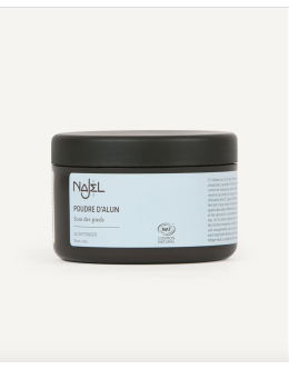 【多用途除臭】法國 NAJEL 天然止汗粉 Multipurpose Alum Deodorant Powder 【多用途除臭】法國 NAJEL 天然止汗粉 Multipurpose Alum Deodorant Powder