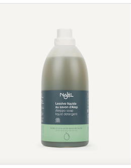 【原味】法國 NAJEL 天然防敏阿勒坡洗衣液 Aleppo Soap Liquid Detergent (Unscented)