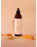 NAJEL 有機蜜糖味沖涼液・洋甘菊花水 500ml｜舒緩乾性肌 Organic Honey Scented Shower gel