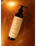 NAJEL 有機蜜糖味沖涼液・洋甘菊花水 500ml｜舒緩乾性肌 Organic Honey Scented Shower gel