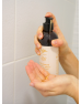 NAJEL 有機蜜糖味沖涼液・洋甘菊花水 500ml｜舒緩乾性肌 Organic Honey Scented Shower gel
