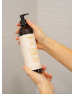 NAJEL 有機蜜糖味沖涼液・洋甘菊花水 500ml｜舒緩乾性肌 Organic Honey Scented Shower gel