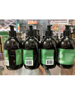 【瑕疵品】法國 NAJEL 有機阿勒坡皂液 (40%月桂油 + 60% 橄欖油) Aleppo Liquid Soap 40% Bay Laurel Oil
