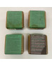 【瑕疵品】【減輕痘印疤痕】法國 NAJEL 死海泥 阿勒坡手工皂 Aleppo Soap with Dead Sea Mud