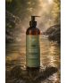 NAJEL 鈴蘭白麝香香氛沐浴露・清新優雅花香 500ml ｜Lily of the Valley & White Musk Fragrance Shower Gel 
