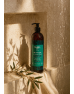 NAJEL 東方琥珀香氛沐浴露・溫暖木香 500ml ｜Oriental Amber Fragrance Shower Gel