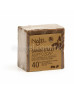法國品牌 Najel 40%月桂油 + 60% 橄欖油 阿勒坡手工古皂 Aleppo Soap 