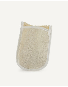 【深層清潔】法國 NAJEL 天然絲瓜手套 Loofah Glove  【深層清潔】法國 NAJEL 天然絲瓜手套 Loofah Glove