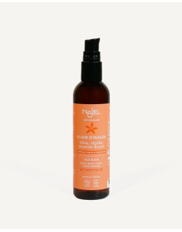 【橙花花香 身體按摩聖品】法國 NAJEL 有機三合一精華油 Organic Three Oil Elixir 