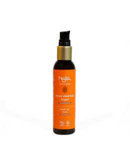 NAJEL 有機摩洛哥堅果油 80ml|抗氧抗老修護 Organic Argan Oil NAJEL 有機摩洛哥堅果油 80ml|抗氧抗老修護 Organic Argan Oil