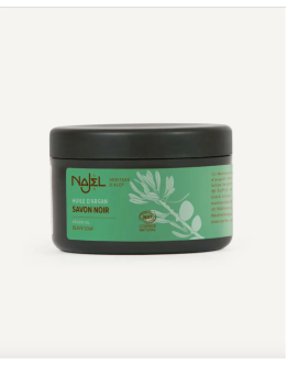 【特強保濕】法國 NAJEL 有機堅果油黑皂液 Organic Argan Oil Black Soap  【特強保濕】法國 NAJEL 有機堅果油黑皂液 Organic Argan Oil Black Soap