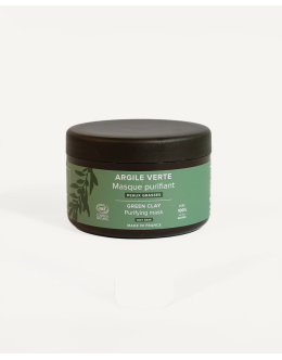 NAJEL 綠泥面膜粉|油性肌控油吸附 Green Clay Powder Mask NAJEL 綠泥面膜粉|油性肌控油吸附 Green Clay Powder Mask