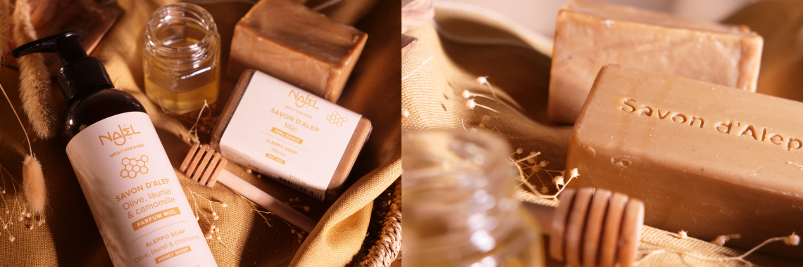 Liquid Soaps 