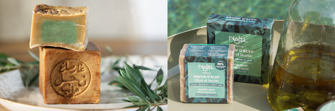 Traditional Aleppo Soaps